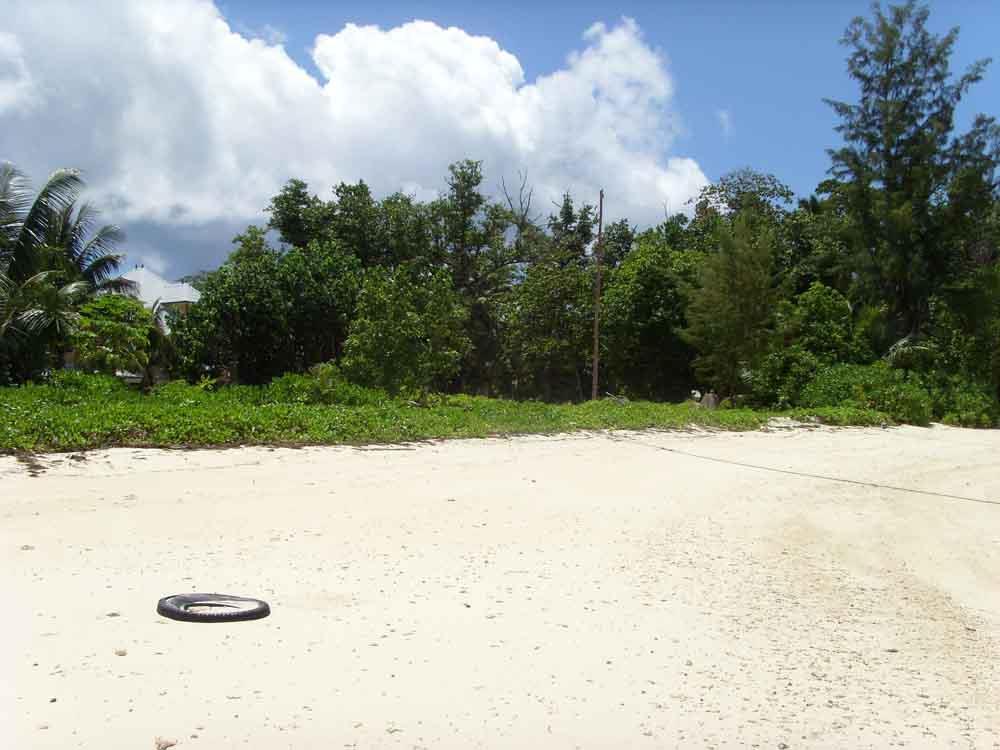 La Kaz Safran Bed & Breakfast Đảo Đảo La Digue Ngoại thất bức ảnh