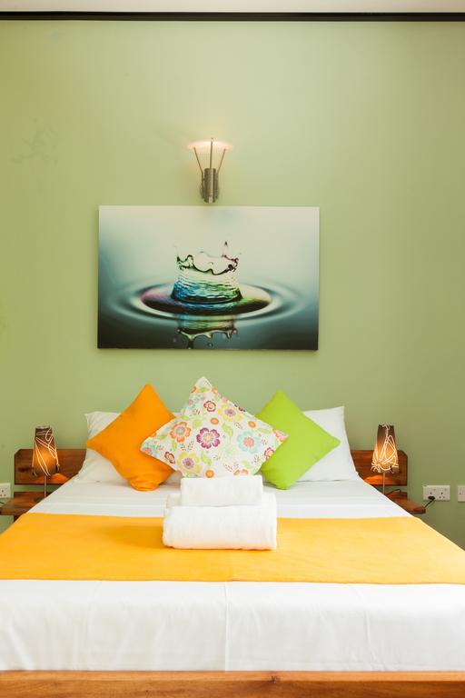 La Kaz Safran Bed & Breakfast Đảo Đảo La Digue Phòng bức ảnh