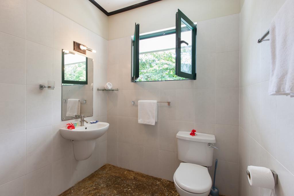 La Kaz Safran Bed & Breakfast Đảo Đảo La Digue Phòng bức ảnh