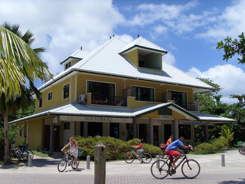 La Kaz Safran Bed & Breakfast Đảo Đảo La Digue Ngoại thất bức ảnh